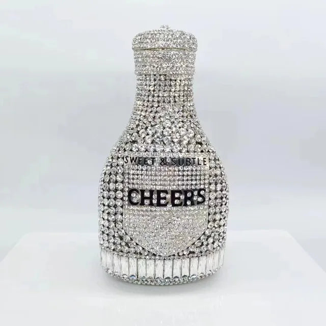 Crystal Celebration! Clutch