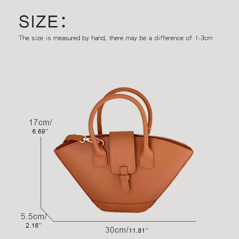 Vintage Shell Bag