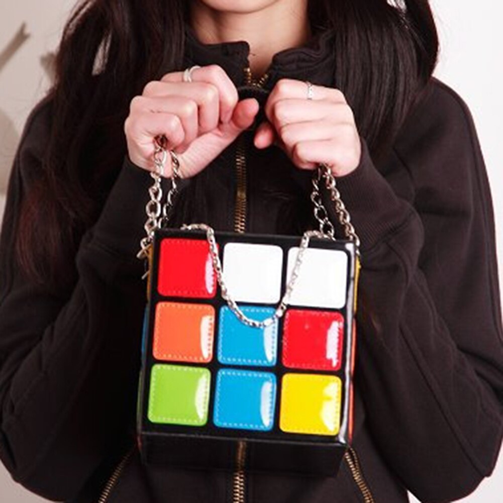 Ruby's Cube Bag