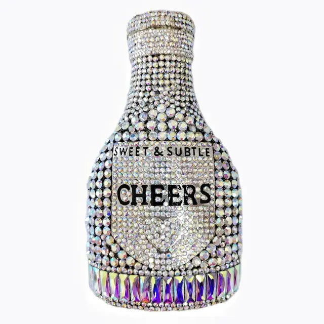 Crystal Celebration! Clutch