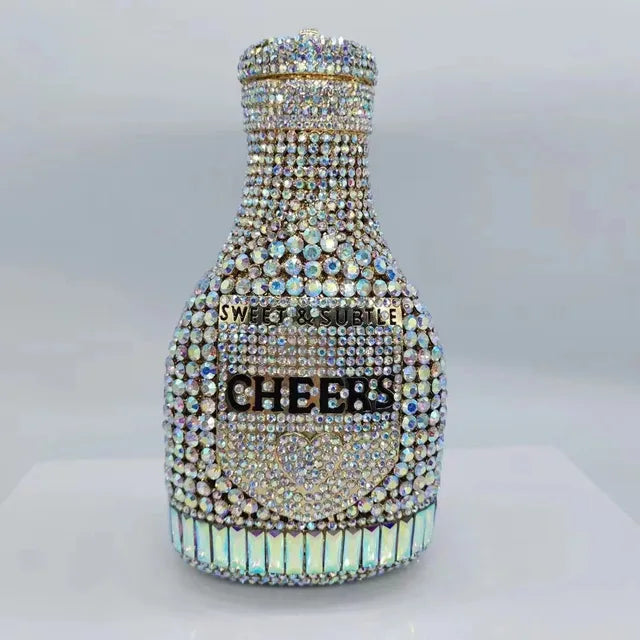 Crystal Celebration! Clutch