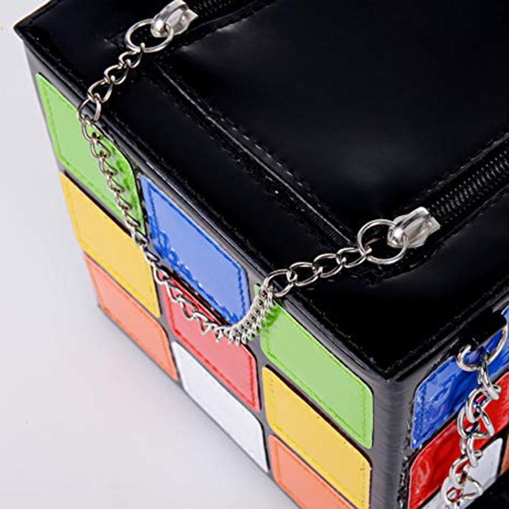 Ruby's Cube Bag