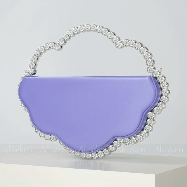 Clouded Thoughts Clutch