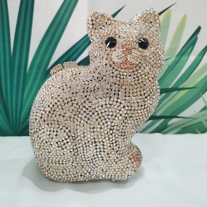 Pussy Cat Clutch
