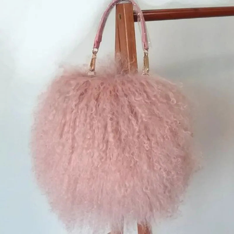 Pom Pom Bag