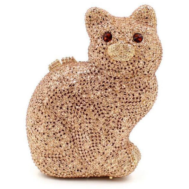 Pussy Cat Clutch