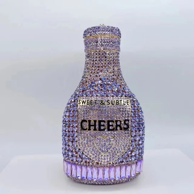 Crystal Celebration! Clutch