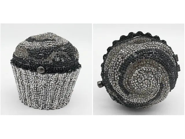 Cupcake Evening Clutch