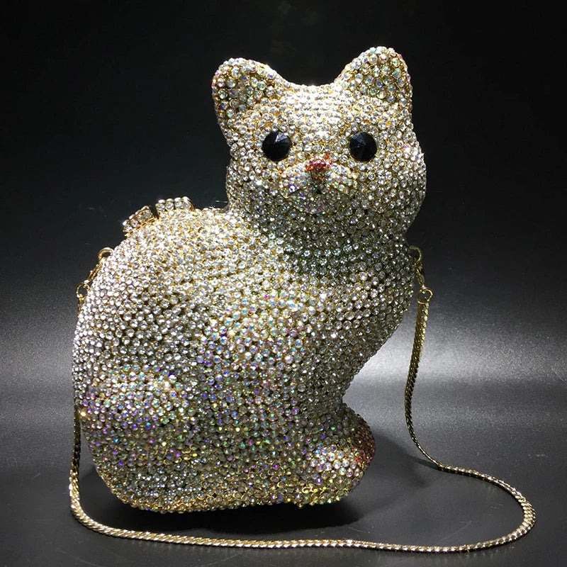 Pussy Cat Clutch