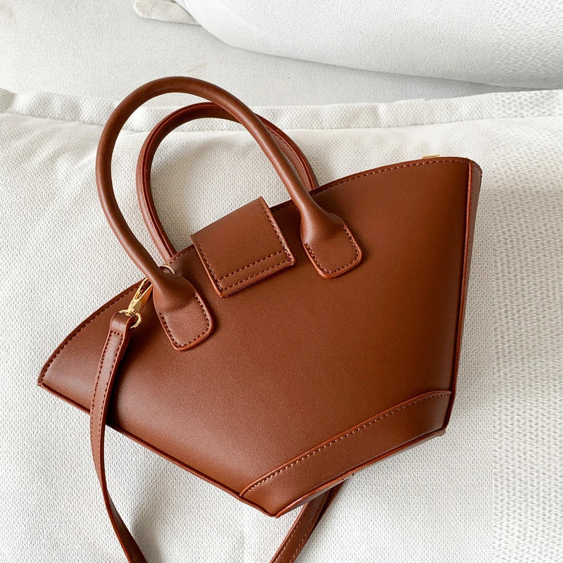 Vintage Shell Bag