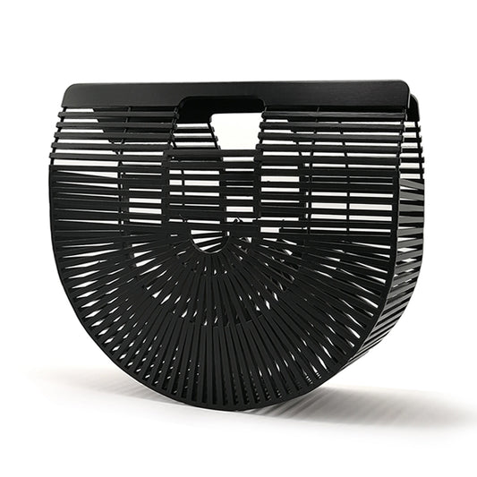 Bamboo Wooden Clutch