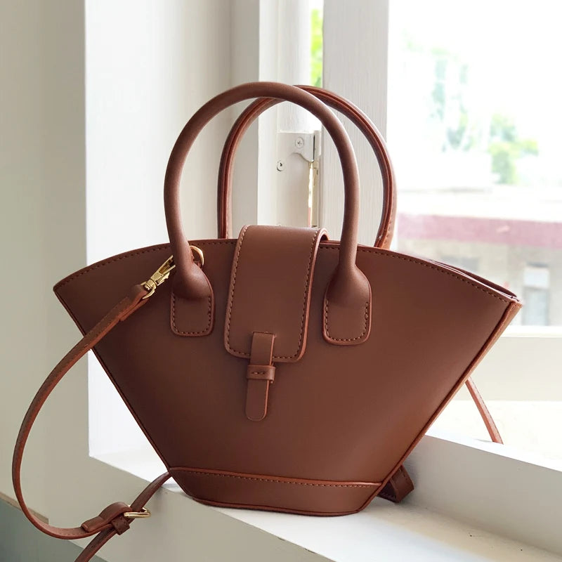 Vintage Shell Bag