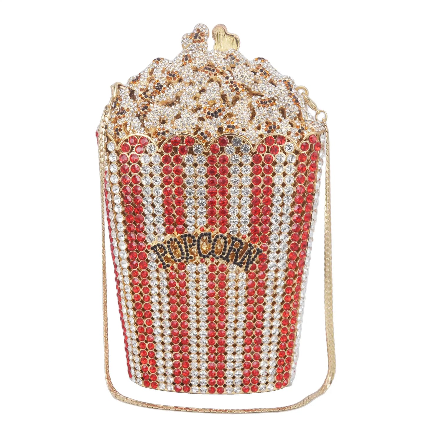Luxury Designer Popcorn Evening
