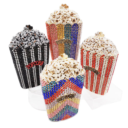 Luxury Designer Popcorn Evening