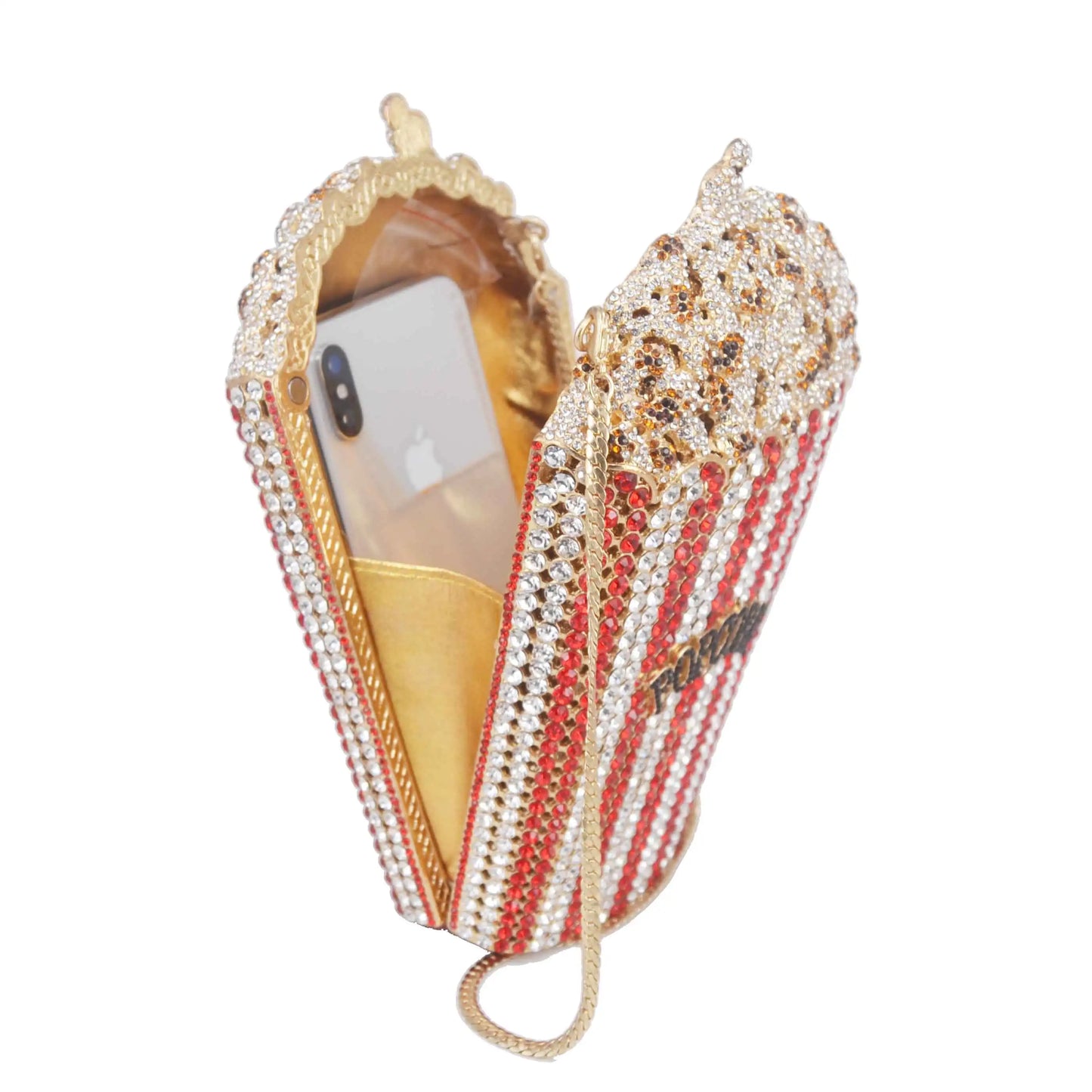 Luxury Designer Popcorn Evening