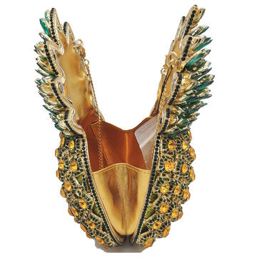 Pineappley Clutch