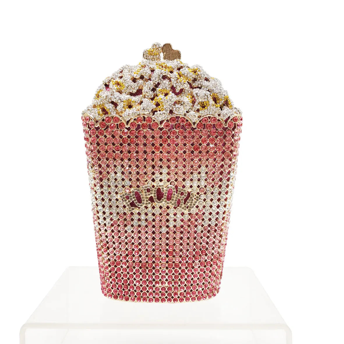 Luxury Designer Popcorn Evening