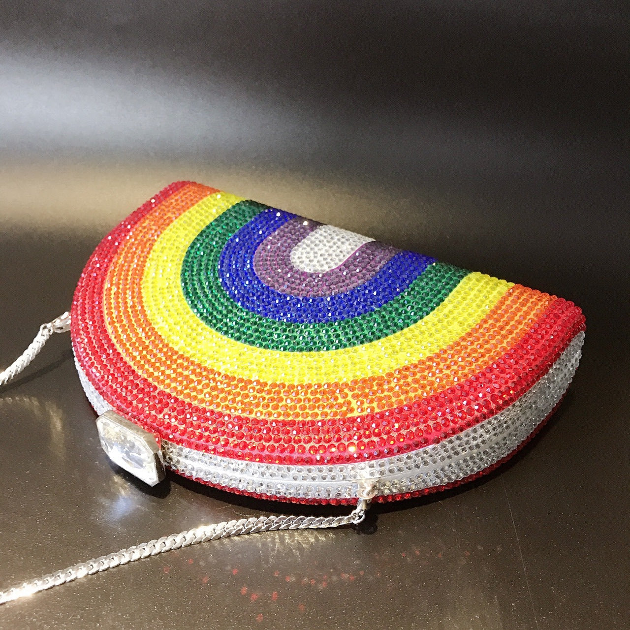 Pride Love Clutch