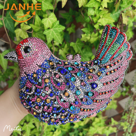 Bling Clutches