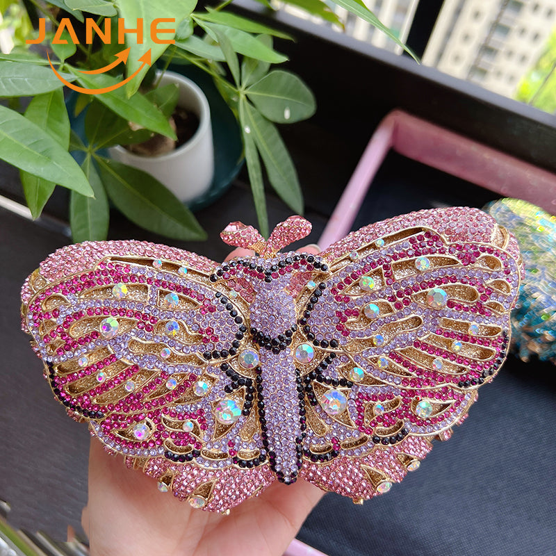 Bling Clutches