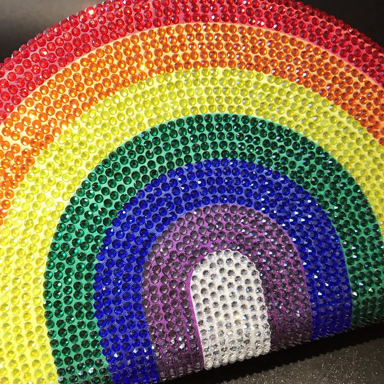 Pride Love Clutch