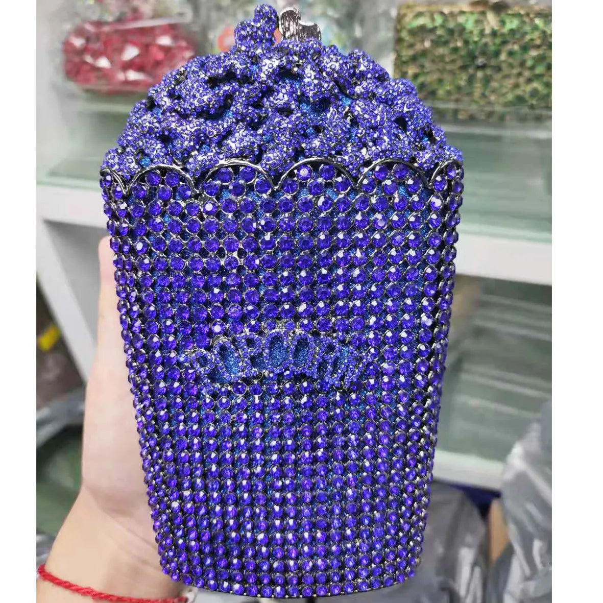 Luxury Designer Popcorn Evening