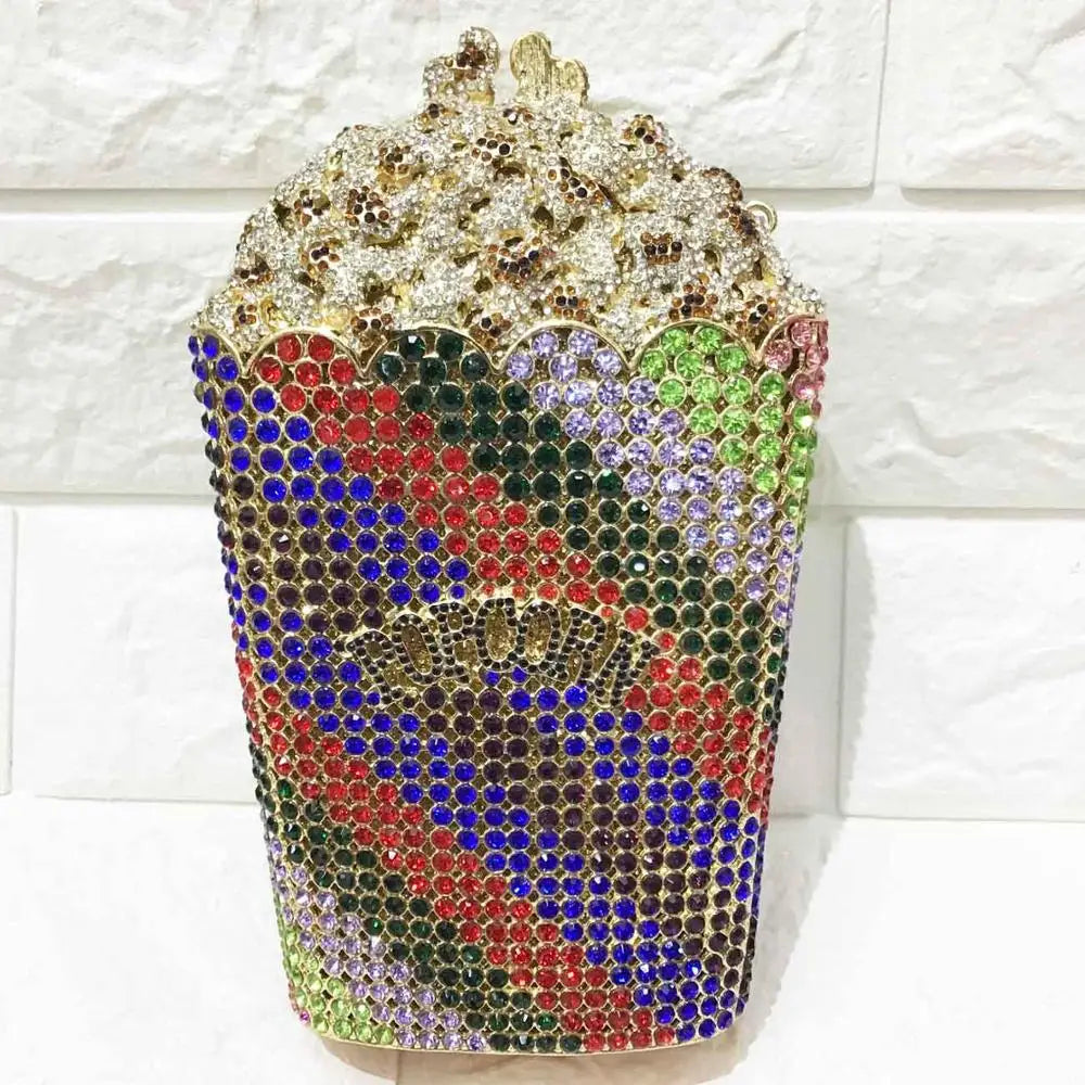 Luxury Designer Popcorn Evening