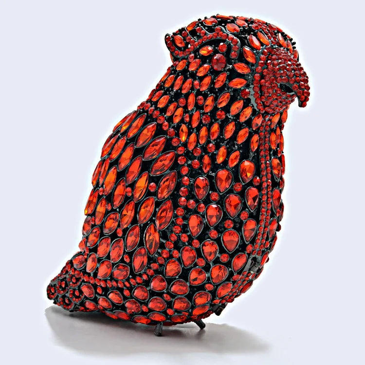 Toucan Clutch