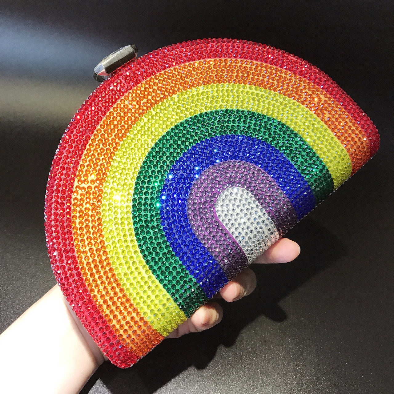 Pride Love Clutch