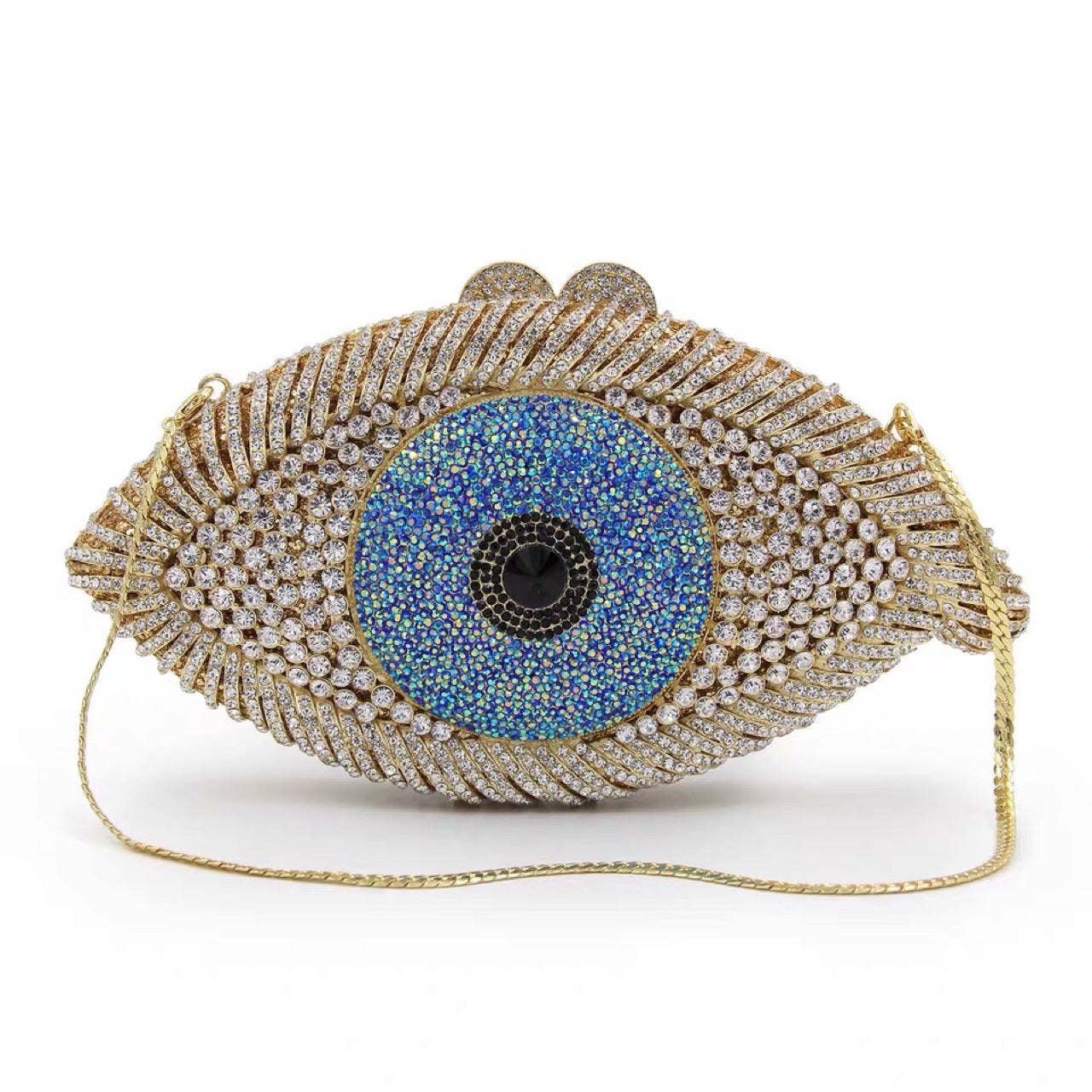 Eye For An Eye Clutch