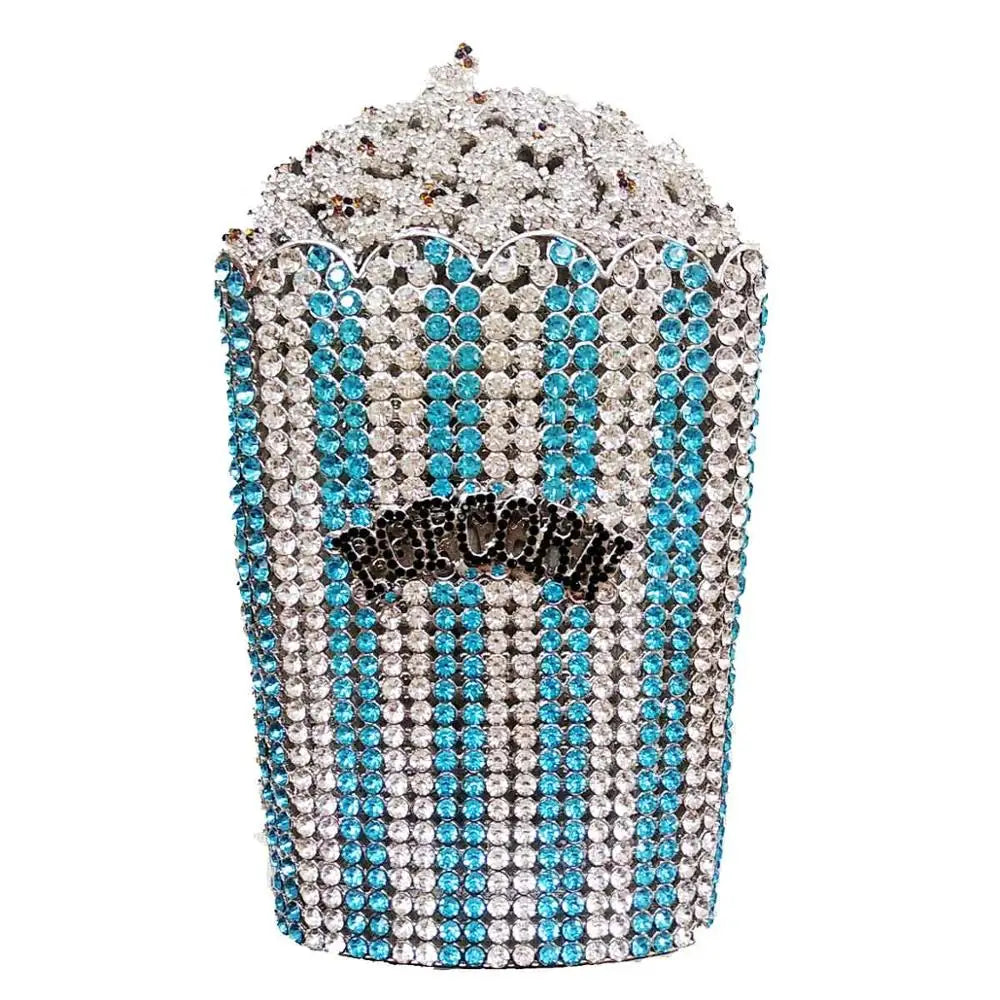 Luxury Designer Popcorn Evening