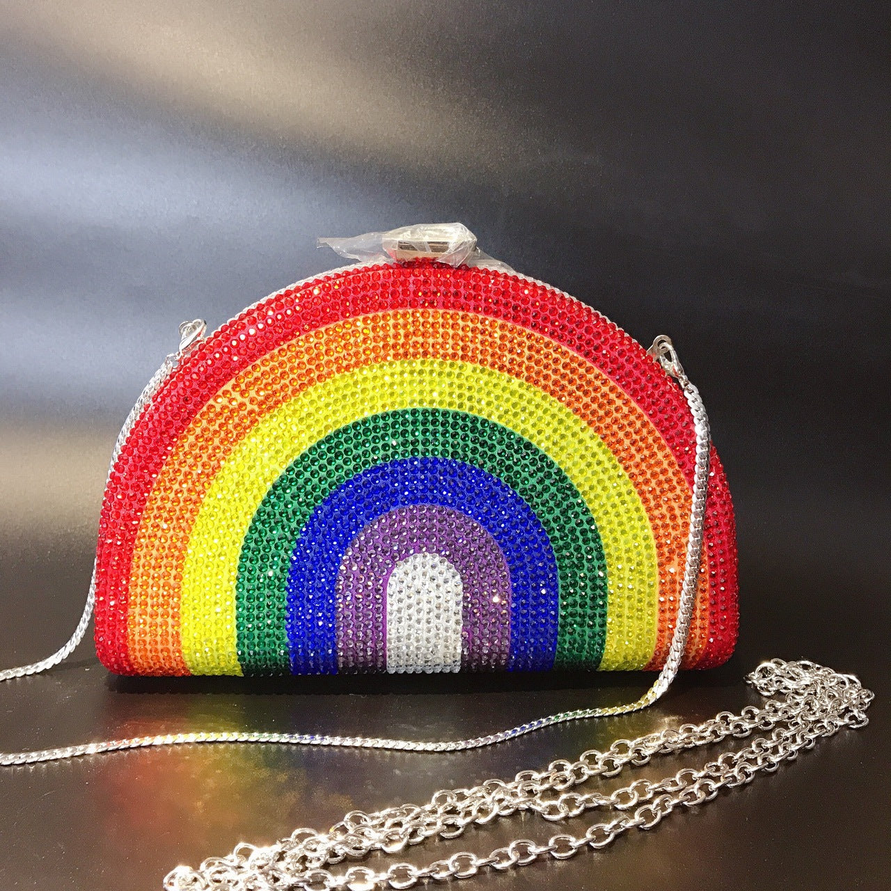 Pride Love Clutch