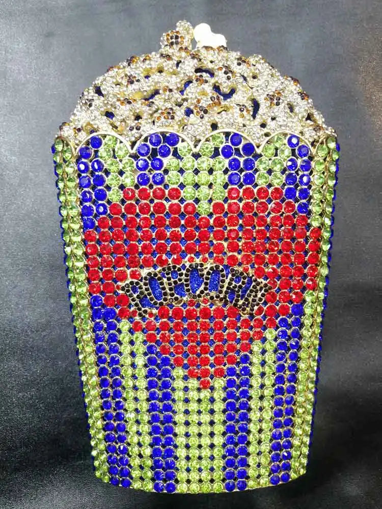 Luxury Designer Popcorn Evening