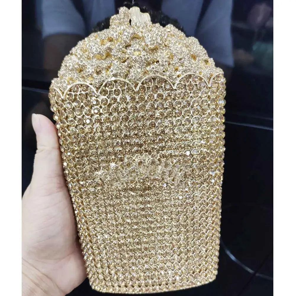 Luxury Designer Popcorn Evening
