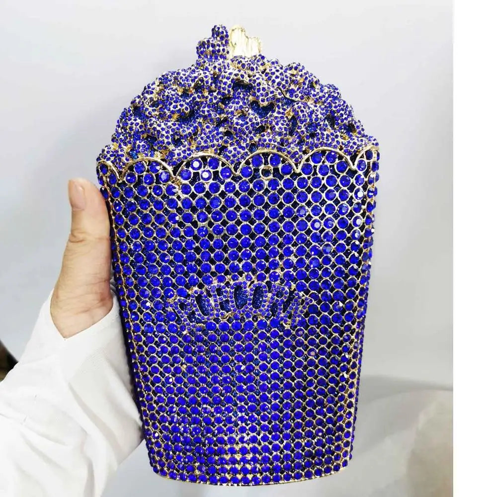 Luxury Designer Popcorn Evening