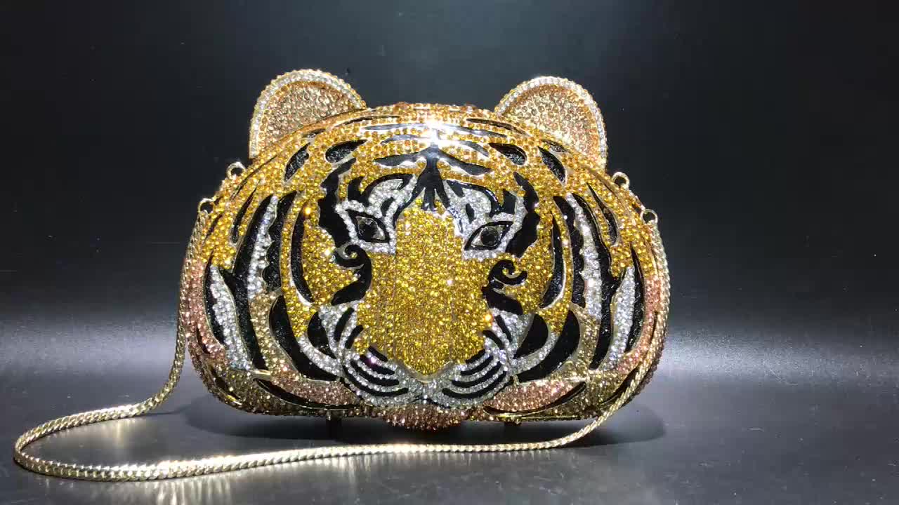 Bling Clutches
