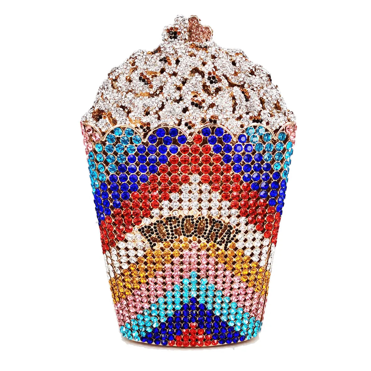 Luxury Designer Popcorn Evening