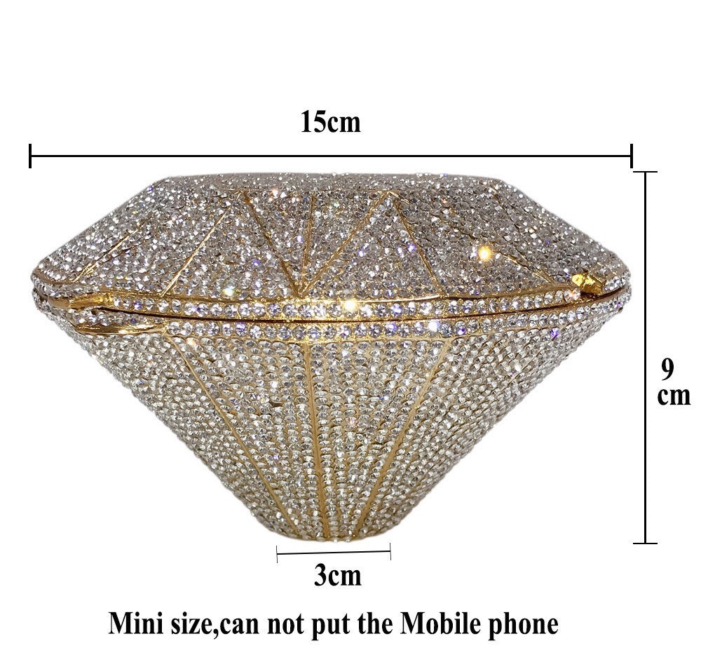 ALL PASS DROP SHIP Luxury Diamond