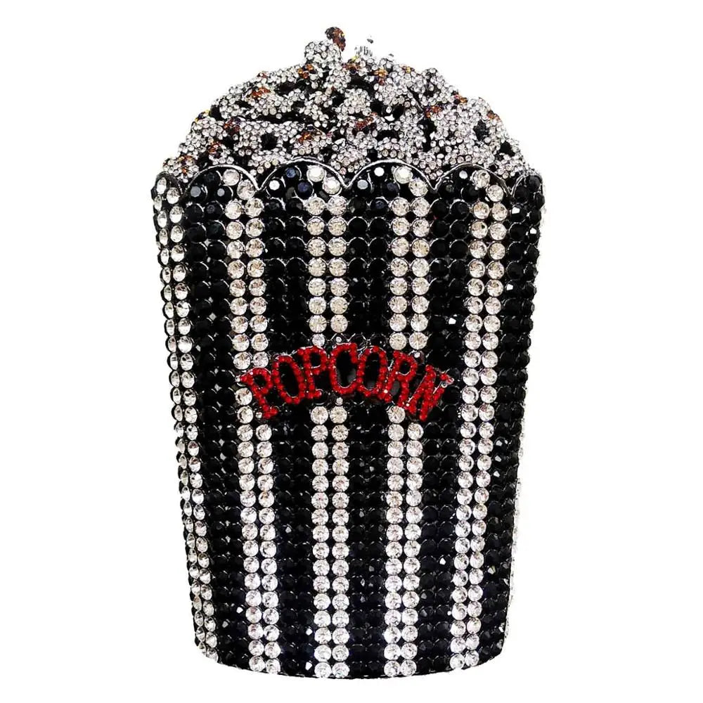 Luxury Designer Popcorn Evening