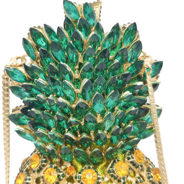 Pineappley Clutch
