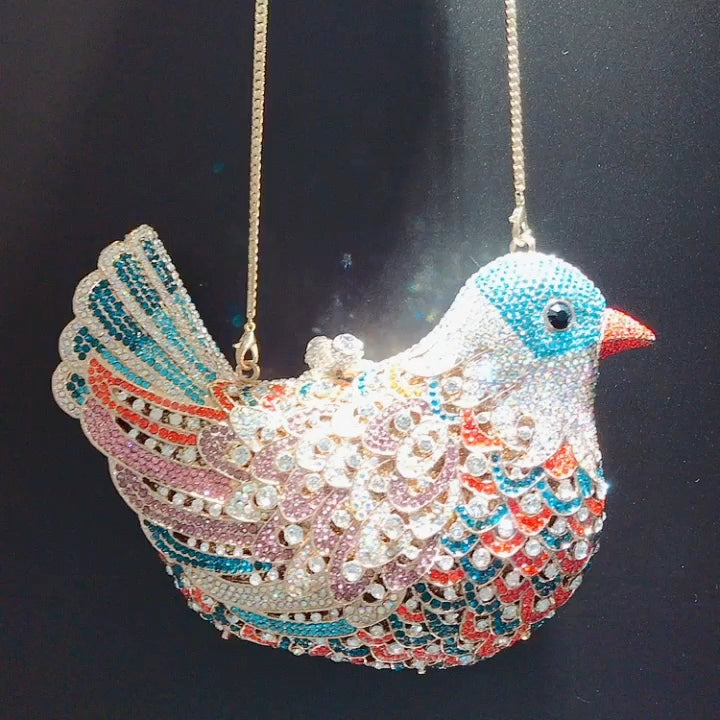 Bling Clutches