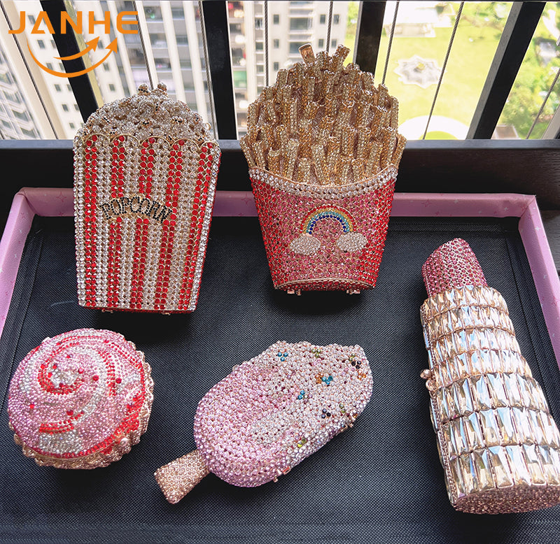 Bling Clutches