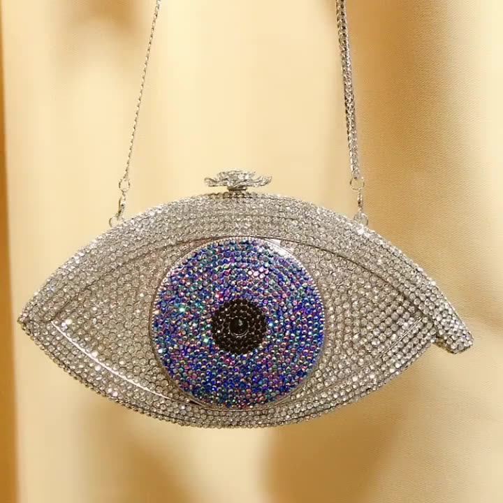Eye For An Eye Clutch
