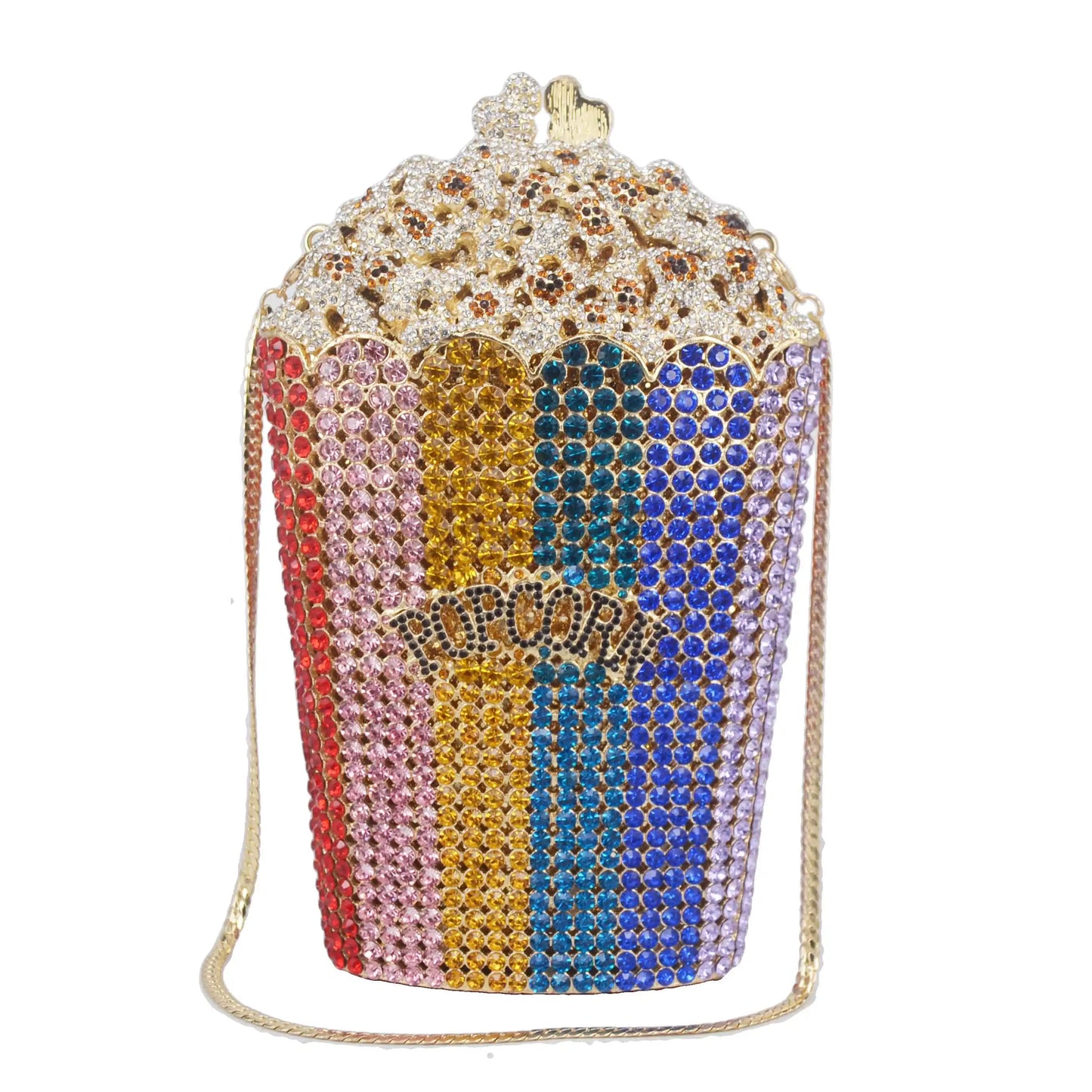 Luxury Designer Popcorn Evening