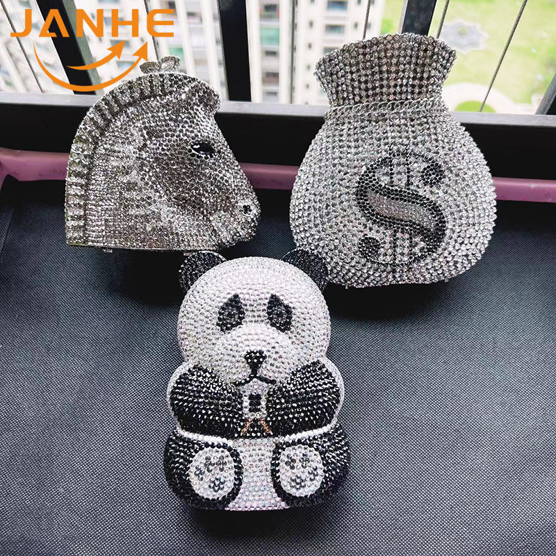 Bling Clutches
