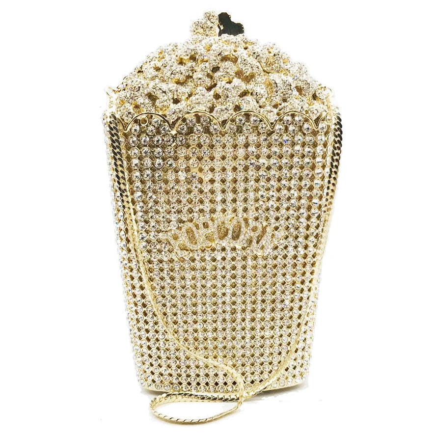 Luxury Designer Popcorn Evening