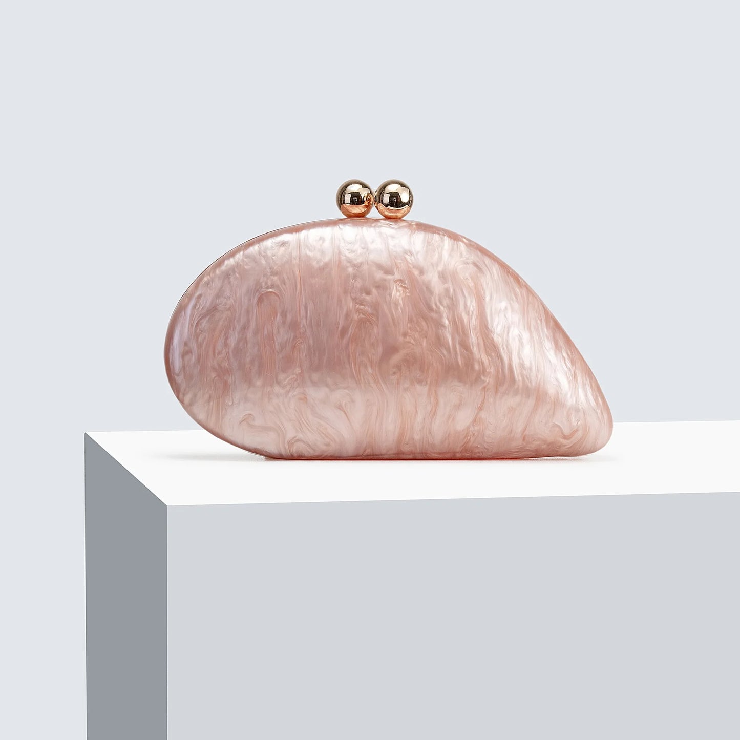 Pearl Girl Clutch