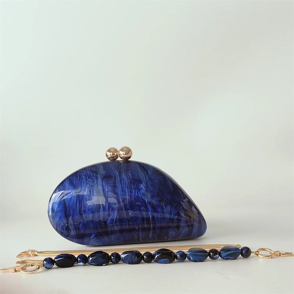 Pearl Girl Clutch