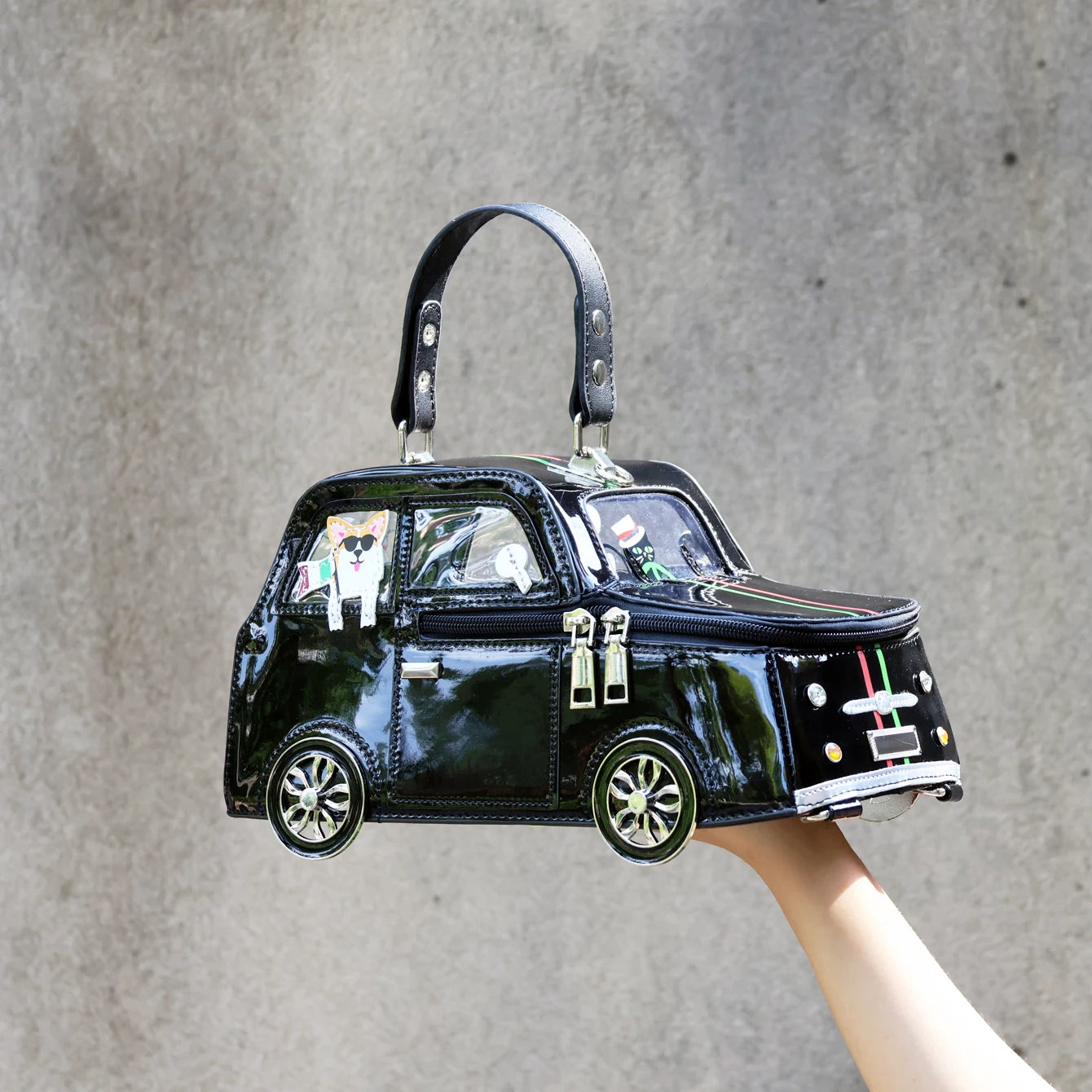 Catch A Ride Bag