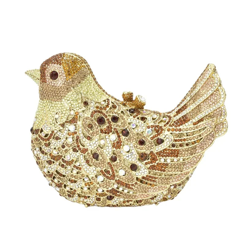 A Little Birdie Clutch